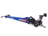 NHRA TFD (Top Fuel Dragster) #14TF Tony Stewart "MOPAR Direct Connection" Blue and Red (2025) 1/24 Diecast Model by Auto World