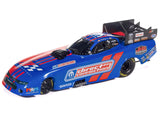 Dodge Charger NHRA Funny Car Matt Hagan "MOPAR Direct Connection" (2025) Limited Edition 1/24 Diecast Model Car by Autoworld