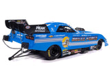 Chevrolet Camaro SS NHRA Funny Car Jack Beckman "Brute Force Tribute" (2025) "John Force Racing" Limited Edition 1/24 Diecast Model by Autoworld