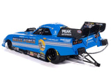 Chevrolet Camaro SS NHRA Funny Car Jack Beckman "Brute Force Tribute" (2025) "John Force Racing" Limited Edition 1/24 Diecast Model by Autoworld