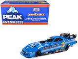 Chevrolet Camaro SS NHRA Funny Car Jack Beckman "Brute Force Tribute" (2025) "John Force Racing" Limited Edition 1/24 Diecast Model by Autoworld