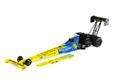 NHRA TFD (Top Fuel Dragster) #14TF Tony Stewart "Rayce Rudeen Foundation" Blue and Yellow (2025) 1/24 Diecast Model by Autoworld