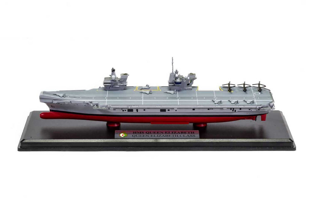 HMS Queen Elizabeth (R08) Aircraft Carrier 