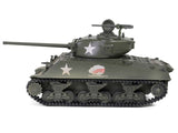U.S. Sherman M4A3(76) Medium Tank "THUNDERBOLT IV 37th Tank Battalion 4th Armored Division Bastogne" (1944) United States Army "Mini AFV" Series 1/64 Diecast Model by Forces of Valor
