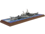 USS Missouri (BB-63) Iowa-class Battleship "Battle of Okinawa" (1945) United States Navy (Waterline Edition) "Battleship" Series 1/700 Diecast Model by Forces of Valor