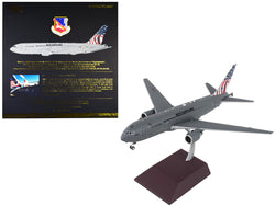 Boeing KC-46A Pegasus Transport Aircraft "157th Air Refueling Wing New Hampshire" United States Air Force "Gemini 200" Series 1/200 Diecast Model Airplane by GeminiJets