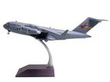 Boeing C-17 Globemaster III Transport Aircraft "March Air Reserve Base" United States Air Force "Gemini 200" Series 1/200 Diecast Model Airplane by GeminiJets