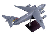 Boeing C-17 Globemaster III Transport Aircraft "March Air Reserve Base" United States Air Force "Gemini 200" Series 1/200 Diecast Model Airplane by GeminiJets