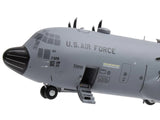 Lockheed C-130H3 Hercules Transport Aircraft "Montana Air National Guard, Great Falls ANGB" United States Air Force "Gemini 200" Series 1/200 Diecast Model Airplane by GeminiJets