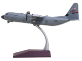 Lockheed C-130J-30 Super Hercules Transport Aircraft "05-8158 Flying Jennies 815th Airlift Squadron Keesler Air Force Base" United States Air Force "Gemini 200" Series 1/200 Diecast Model by GeminiJets