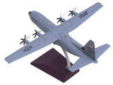 Lockheed C-130J-30 Super Hercules Transport Aircraft "05-8158 Flying Jennies 815th Airlift Squadron Keesler Air Force Base" United States Air Force "Gemini 200" Series 1/200 Diecast Model by GeminiJets