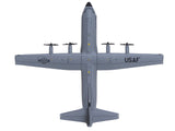 Lockheed C-130J-30 Super Hercules Transport Aircraft "05-8158 Flying Jennies 815th Airlift Squadron Keesler Air Force Base" United States Air Force "Gemini 200" Series 1/200 Diecast Model by GeminiJets