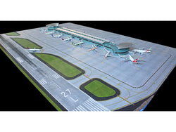 Deluxe Airport Mat (Mat Only) for 1/400 Scale Models by GeminiJets