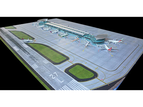 Deluxe Airport Mat (Mat Only) for 1/400 Scale Models by GeminiJets