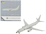 Boeing P-8 Poseidon Patrol Aircraft "Royal Australian Air Force" Gray "Gemini Macs" Series 1/400 Diecast Model Airplane by GeminiJets