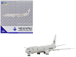 Boeing P-8A Poseidon Patrol Aircraft "Republic of Korea Navy" "Gemini Macs" Series 1/400 Diecast Model Airplane by GeminiJets
