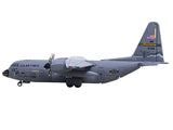 Lockheed C-130H3 Hercules Transport Aircraft "96-7325 120th Airlift Wing Montana Air National Guard" United States Air Force "Gemini Macs" Series 1/400 Diecast Model Airplane by GeminiJets