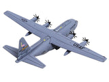 Lockheed C-130H3 Hercules Transport Aircraft "96-7325 120th Airlift Wing Montana Air National Guard" United States Air Force "Gemini Macs" Series 1/400 Diecast Model Airplane by GeminiJets