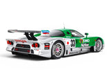 Nissan R390 GT1 #33 Satoshi Motoyama - Takuya Kurosawa - Masami Kageyama "NISMO" "24 Hours of Le Mans" (1998) 1/18 Model Car by GT Spirit