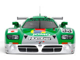 Nissan R390 GT1 #33 Satoshi Motoyama - Takuya Kurosawa - Masami Kageyama "NISMO" "24 Hours of Le Mans" (1998) 1/18 Model Car by GT Spirit