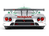 Nissan R390 GT1 #33 Satoshi Motoyama - Takuya Kurosawa - Masami Kageyama "NISMO" "24 Hours of Le Mans" (1998) 1/18 Model Car by GT Spirit