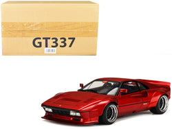 Ferrari 288 GTO Candy Red "Khyzyl Saleem" 1/18 Model Car by GT Spirit