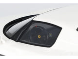 2013 LB-Works F50 (Porsche) White 1/18 Model Car by GT Spirit