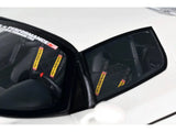 2013 LB-Works F50 (Porsche) White 1/18 Model Car by GT Spirit