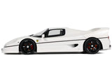 2013 LB-Works F50 (Porsche) White 1/18 Model Car by GT Spirit