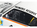 RWB (Porsche) Bodykit "Kato-San" #41 White 1/18 Model Car by GT Spirit