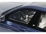 2022 BMW Alpina B7 Blue Metallic 1/18 Model Car by GT Spirit