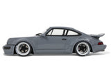 2015 Porsche RWB Jonsibal Gray 1/18 Model Car by GT Spirit