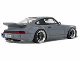 2015 Porsche RWB Jonsibal Gray 1/18 Model Car by GT Spirit