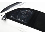 2023 BMW 545e xDrive M Sport Alpine White 1/18 Model Car by GT Spirit