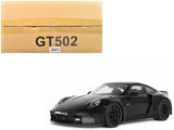 2023 Brabus 900 Rocket-R (Porsche) Black model 1/18 Model Car by GT Spirit