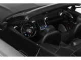 Brabus 750 BODO Buschmann Edition Obsidian Black 1/18 Model Car by GT Spirit