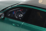 2024 BMW M5 Touring (G99) Isle of Man Green Metallic with Black Top 1/18 Model Car by GT Spirit