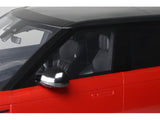 2022 Range Rover Sport Firenze Red Metallic 1/18 Model by GT Spirit