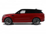2022 Range Rover Sport Firenze Red Metallic 1/18 Model by GT Spirit