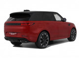 2022 Range Rover Sport Firenze Red Metallic 1/18 Model by GT Spirit