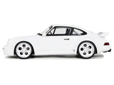 2024 Strosek GIGA (Porsche 911) White 1/18 Model Car by GT Spirit