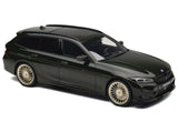 2025 BMW Alpina B3 GT Touring Green Metallic 1/18 Model Car by GT Spirit