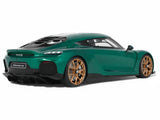 2024 Koenigsegg Gemera Racing Green Metallic 1/18 Model Car by GT Spirit