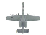 Fairchild Republic A-10C Thunderbolt II Attack Aircraft "80-0283 25th FS 51st FW Osan Air Base" (2015) United States Air Force "Air Power Series" 1/72 Diecast Model by Hobby Master