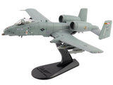 Fairchild Republic A-10C Thunderbolt II Attack Aircraft "80-0283 Maryland Farewell 104 FS Maryland ANG" (2025) United States Air Force "Air Power Series" 1/72 Diecast Model by Hobby Master