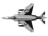McDonnell Douglas F-4F Phantom II Fighter-Bomber Aircraft "JG-71 50th Anniversary Luftwaffe" (2009) German Air Force "Air Power Series" 1/72 Diecast Model by Hobby Master