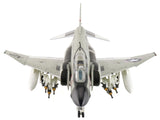 McDonnell Douglas F-4J Phantom II Fighter-Bomber Aircraft "Showtime 106 155769 VF-96 Fighting Falcons USS Constellation" (1972) United States Navy "Air Power Series" 1/72 Diecast Model by Hobby Master