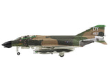 McDonnell Douglas F-4D Phantom II Fighter-Bomber Aircraft "66-7463 MiG Killer 665th TFS 432nd TRW Thailand" (1972) United States Air Force "Air Power Series"  1/72 Diecast Model by Hobby Master