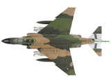 McDonnell Douglas F-4D Phantom II Fighter-Bomber Aircraft "66-7463 MiG Killer 665th TFS 432nd TRW Thailand" (1972) United States Air Force "Air Power Series"  1/72 Diecast Model by Hobby Master