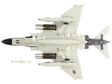 McDonnell Douglas F-4D Phantom II Fighter-Bomber Aircraft "66-7463 MiG Killer 665th TFS 432nd TRW Thailand" (1972) United States Air Force "Air Power Series"  1/72 Diecast Model by Hobby Master